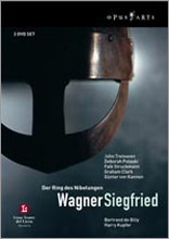Wagner : Der Ring des Nibelungen - Siegfried