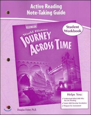 Journey Across Time Active Reading Note-Taking Guide: World History