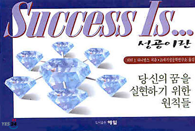 ̶ Success is...