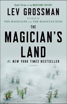 The Magician`s Land