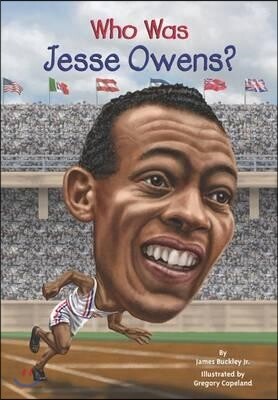 Who Was Jesse Owens?