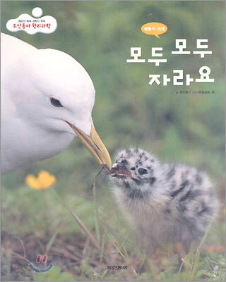 모두 모두 자라요