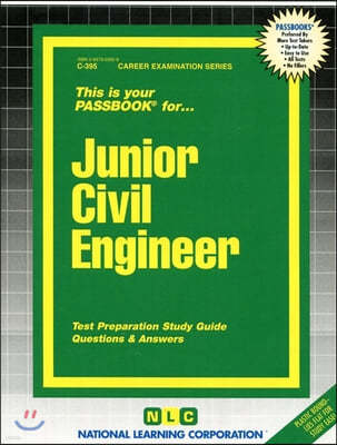 Junior Civil Engineer: Volume 395