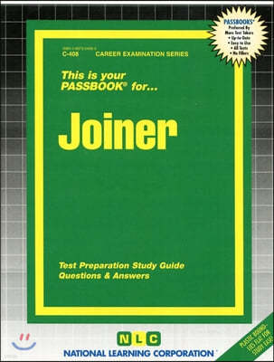 Joiner: Passbooks Study Guide