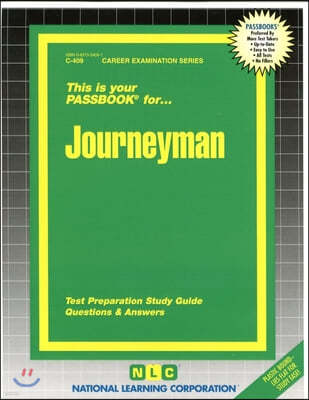Journeyman: Passbooks Study Guide