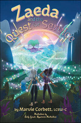 FriesenPress Zaeda and the Quest for Service