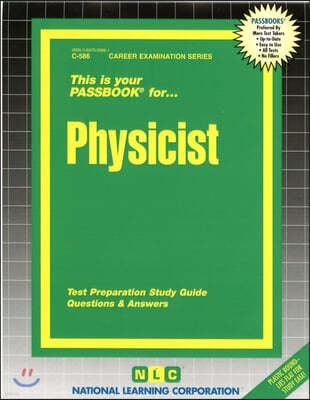 Physicist: Passbooks Study Guide