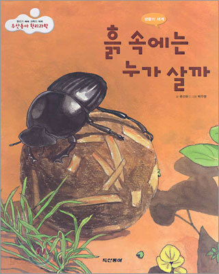 흙 속에는 누가 살까