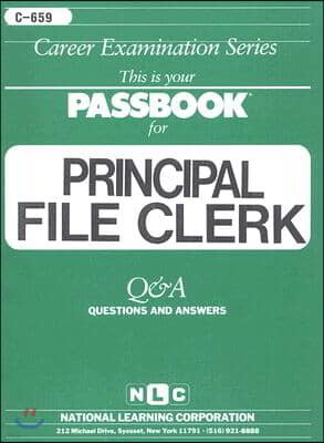 Principal File Clerk, 659