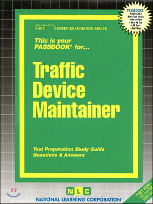 Traffic Device Maintainer
