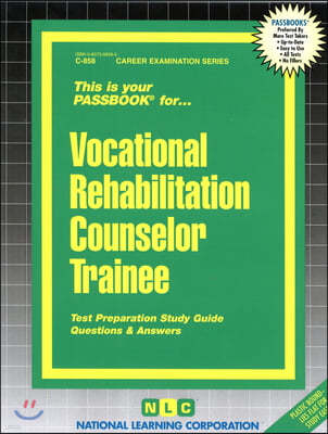 Vocational Rehabilitation Counselor Trainee