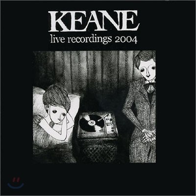 Keane - Live Recordings 2004