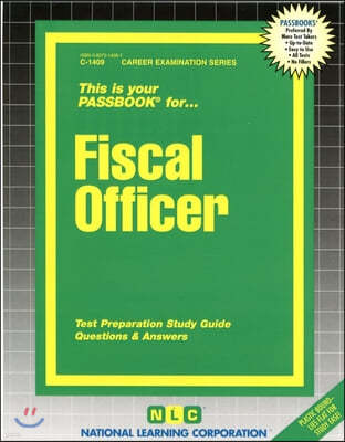 Fiscal Officer: Passbooks Study Guide