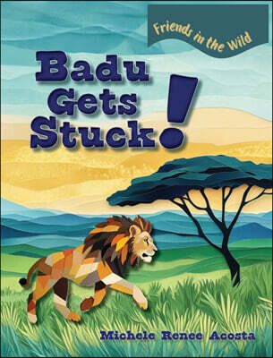 Badu Gets Stuck!