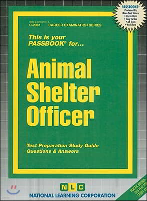 Animal Shelter Officer