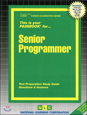 Senior Programmer: Passbooks Study Guide