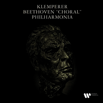 Otto Klemperer — 베토벤: 교향곡 9번 '합창' (Beethoven: Symphony No.9 'Choral') - Otto Klemperer 앨범 커버