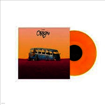 Trinix — Origin 앨범 커버