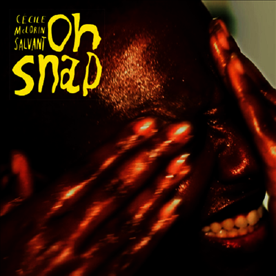 Cecile Salvant McLorin — Oh Snap 앨범 커버