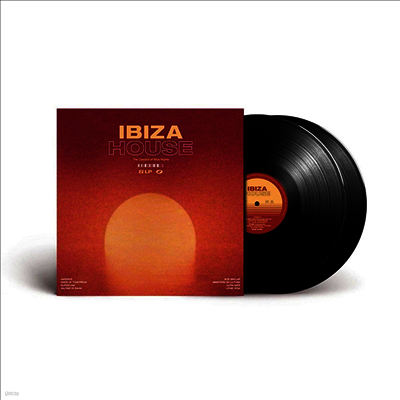 Various Artists — Ibiza House (Remastered) 앨범 커버