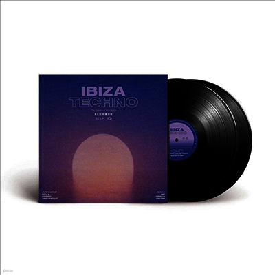 Various Artists — Ibiza Techno (Remastered) 앨범 커버