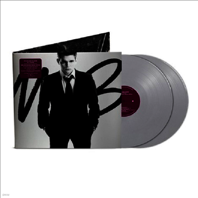 Michael Buble — It's Time (20th Anniversary Edition)(Deluxe Edition) 앨범 커버
