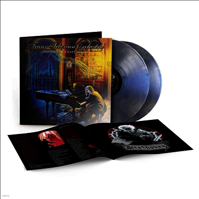 Trans-Siberian Orchestra — Beethoven's Last Night (25th Anniversary Edition)(Lenticular Cover) 앨범 커버