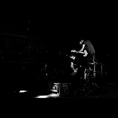 Japandroids — Massey Fucking Hall 앨범 커버