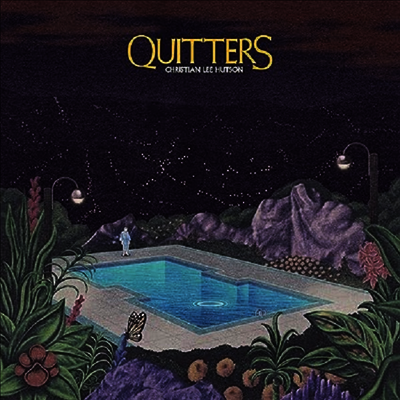 Christian Lee Hutson — Quitters 앨범 커버