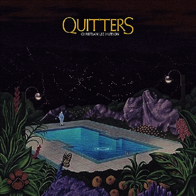 Christian Lee Hutson - Quitters (Translucent Purple Vinyl)(LP)