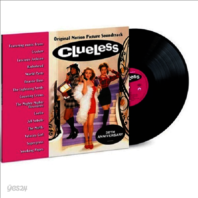 O.S.T. - Clueless (클루리스) (30th Anniversary Edition)(Original Soundtrack)(LP)