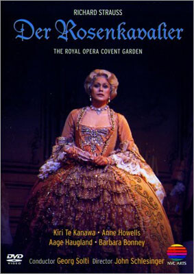 Georg Solti / Kiri Te Kanawa 리하르트 슈트라우스: 장미의 기사 (R.Strauss: Der Rosenkavalier)