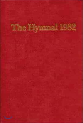 Episcopal Hymnal 1982 Red