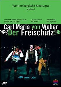 Weber : Der Freischutz