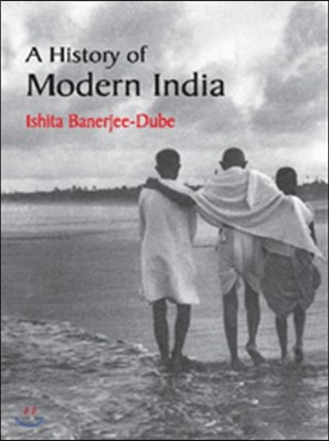 A History of Modern India