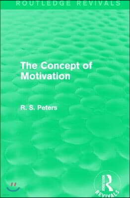 Concept of Motivation