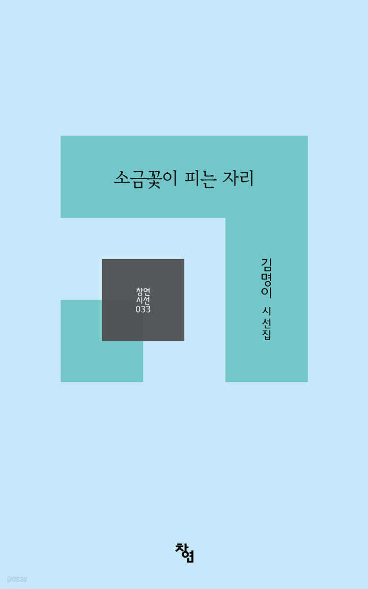 소금꽃이 피는 자리