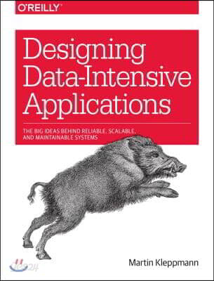 The Designing Data-Intensive Applications