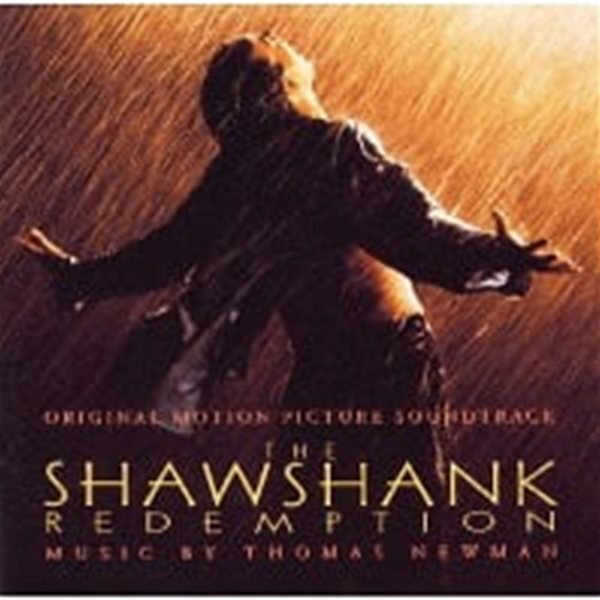O.S.T. (Thomas Newman) / The Shawshank Redemption (쇼생크 탈출) (일본수입)
