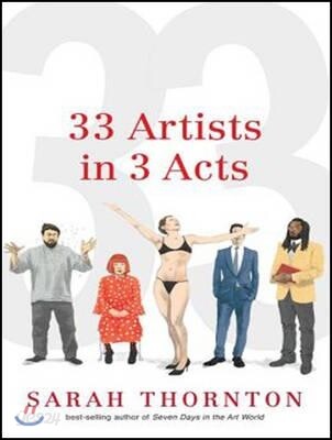 33 Artists in 3 Acts
