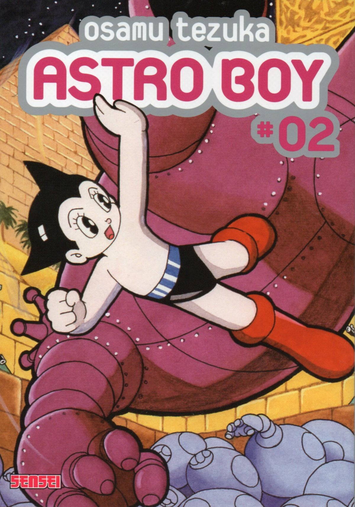 Astro boy T02
