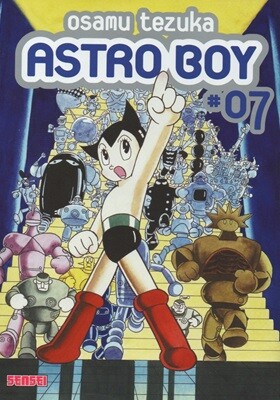 Astro boy T07