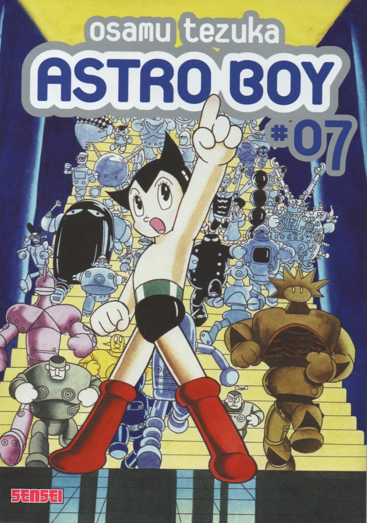 Astro boy T07