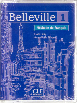 Belleville 1 : 2 CD Audio Collectifs