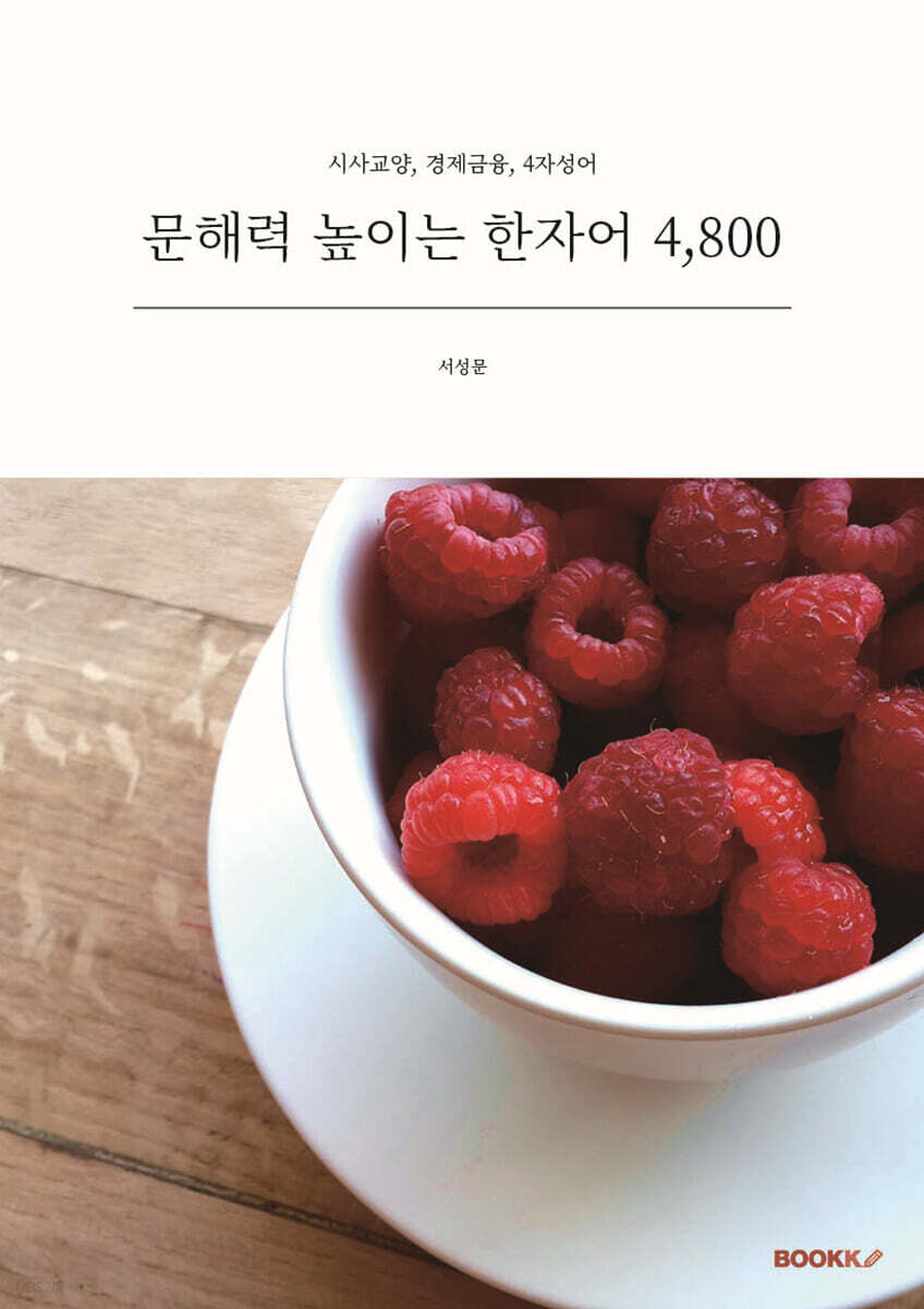 문해력 높이는 한자어 4,800