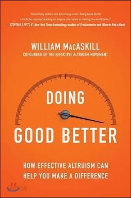 Doing Good Better