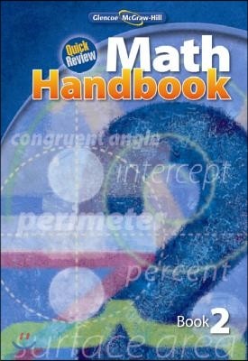 Quick Review: Math Handbook, Book 2