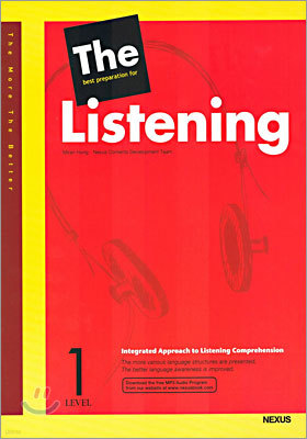 The best preparation for Listening LEVEL 1