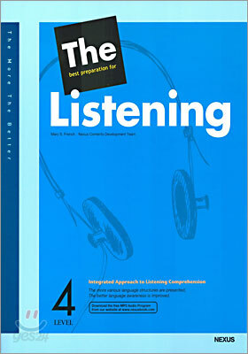 The best preparation for Listening LEVEL 4