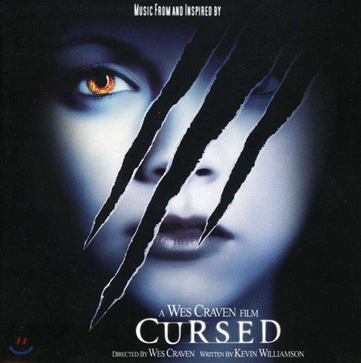 커스드 영화음악 (Cursed OST)